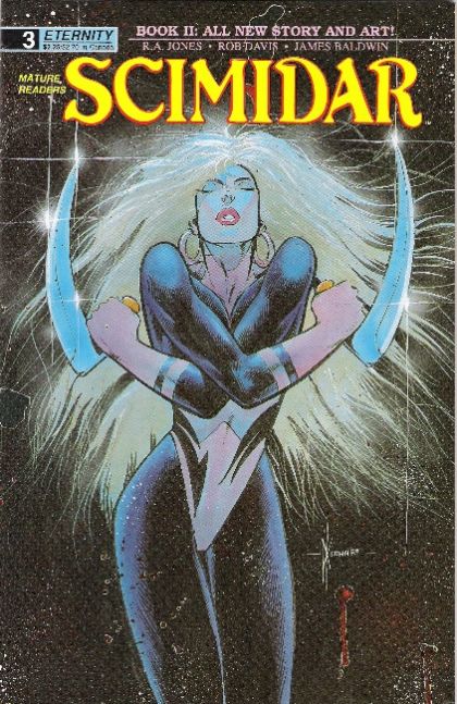 Scimidar (book 2) #3