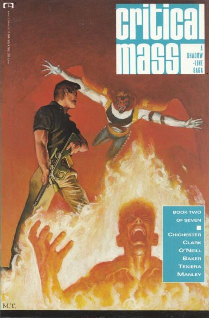 A Shadowline Saga: Critical Mass #2