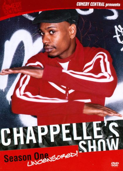 Chappelle's Show: Season 1 Special Edition - DVD