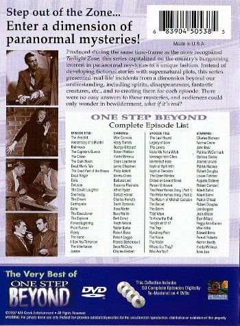 One Step Beyond: Collection 1 - DVD