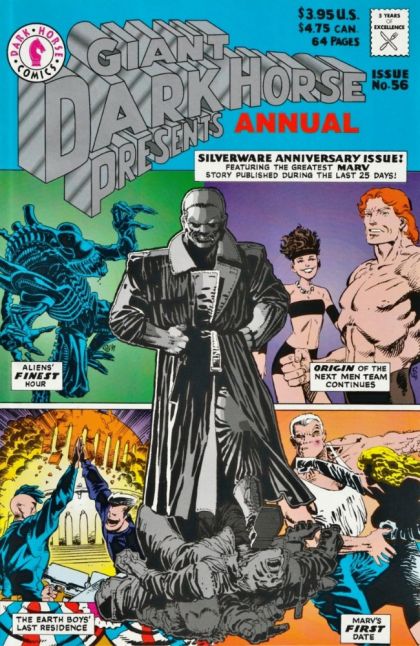 Dark Horse Presents, Vol. 1 #56