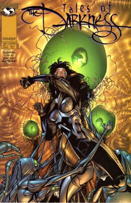 Tales of the Darkness #2