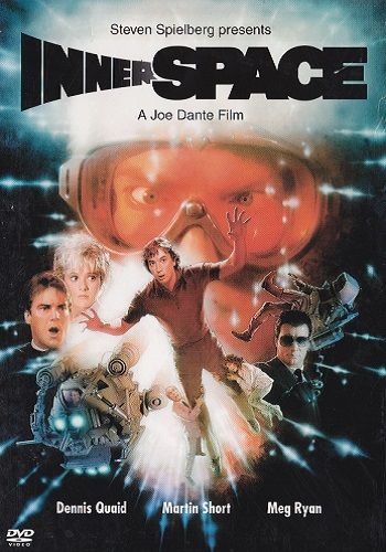 Innerspace (1987) Special Edition - DVD