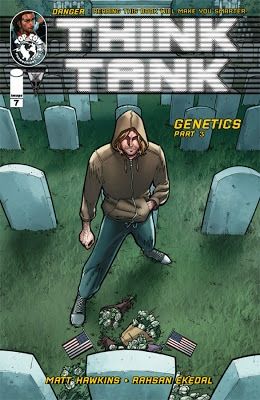 Think Tank, Vol. 1 #7