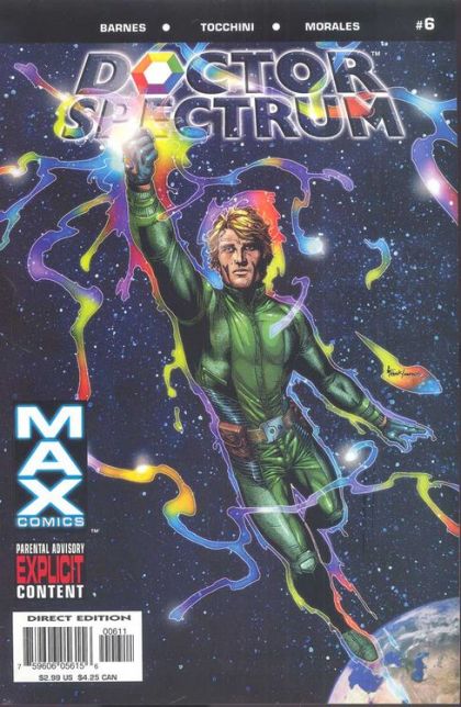 Doctor Spectrum #6