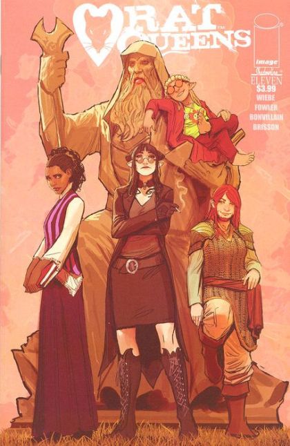 Rat Queens #11