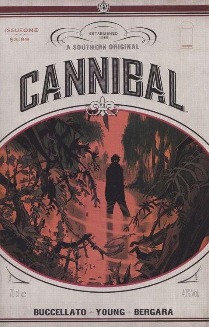 Cannibal #1A