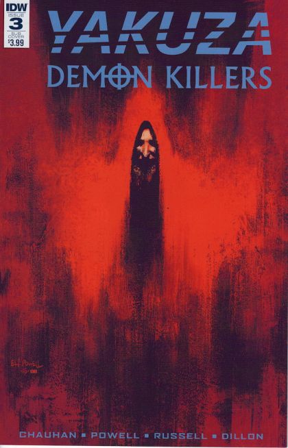 Yakuza Demon Killers #3B