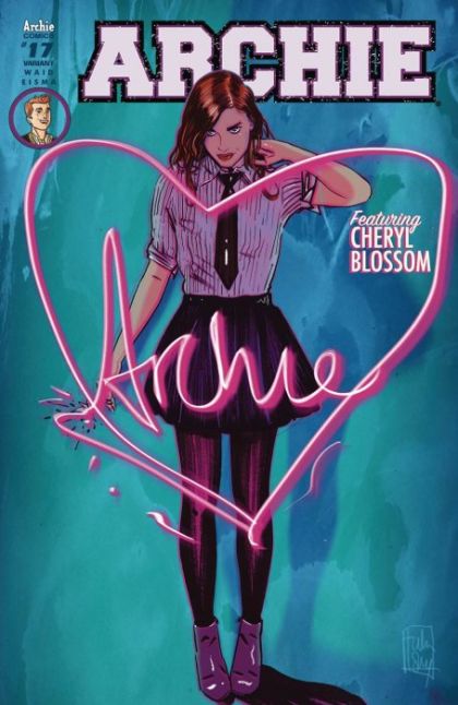 Archie, Vol. 2 #17C Variant Tula Lotay Cover
