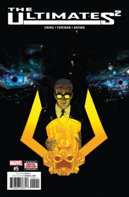 The Ultimates, Vol. 5 #5
