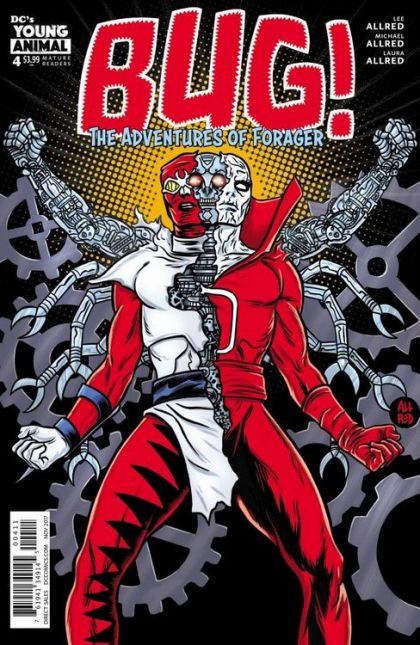 Bug!: The Adventures Of Forager #4A