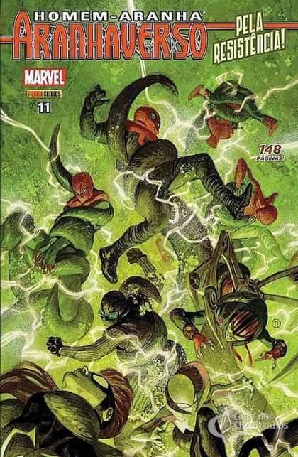 Homem-Aranha: Aranhaverso [BR] #11