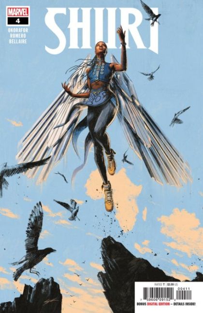 Shuri, Vol. 1 #4 Sam Spratt Regular