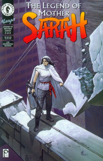 Legend of Mother Sarah #3