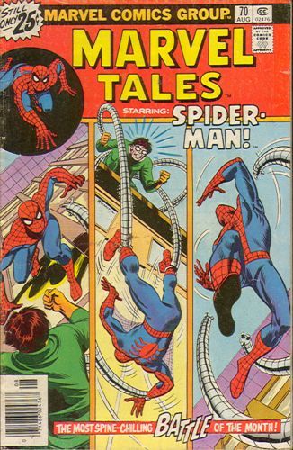 Marvel Tales, Vol. 2 #70A