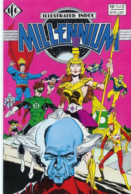 Millennium, The Illustrated Index #1