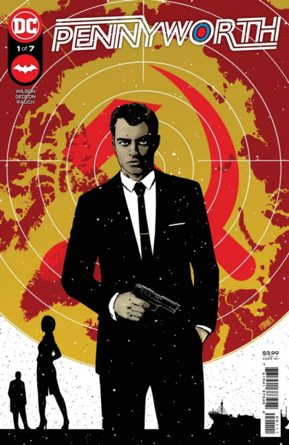 Pennyworth #1A