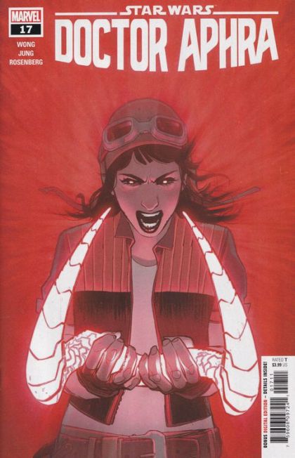 Star Wars: Doctor Aphra, Vol. 2 #17A Sara Pichelli Regular