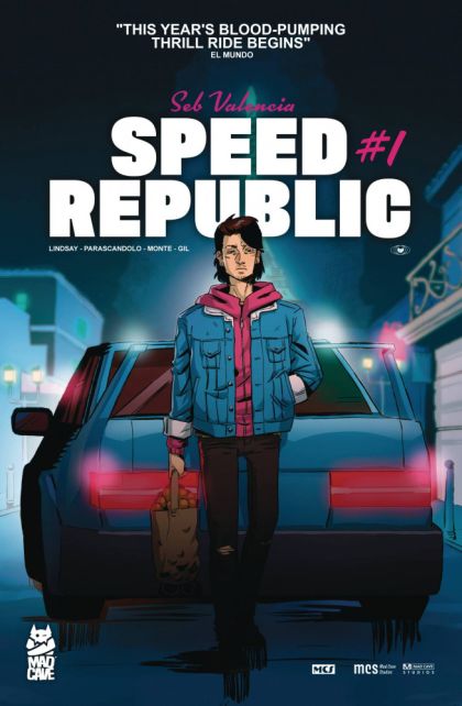 Speed Republic #1B