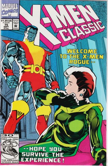 X-Men Classic #75A Direct Edition