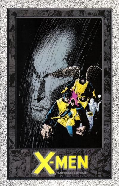 X-Men Ashcan #1A Give-away Edition
