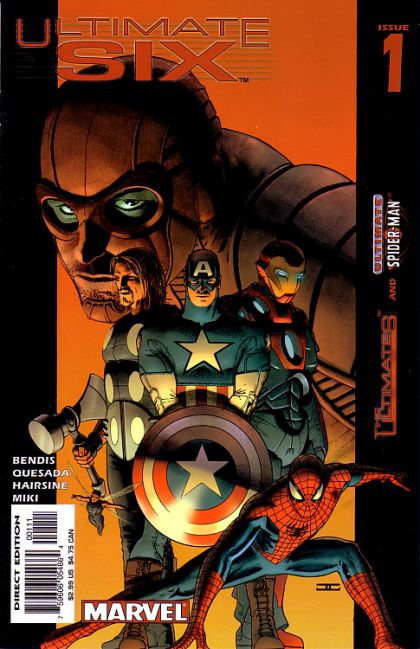 Ultimate Six #1A