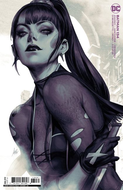 Batman, Vol. 3 #134C Artgerm Variant