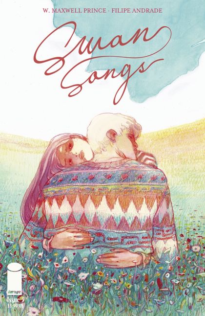 Swan Songs #3A Filipe Andrade Regular