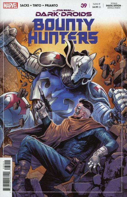 Star Wars: Bounty Hunters (Marvel Comics) #39A Marco Checchetto Regular
