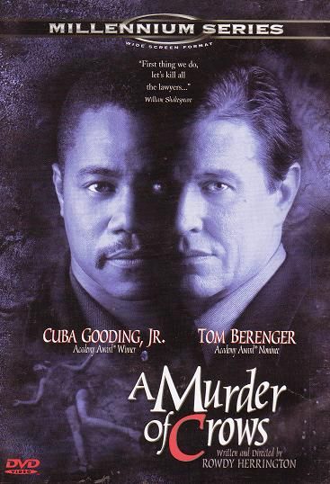 A Murder of Crows (1998) Special Edition - DVD