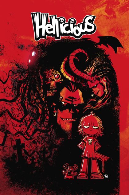 Hellicious (Massive) #1A