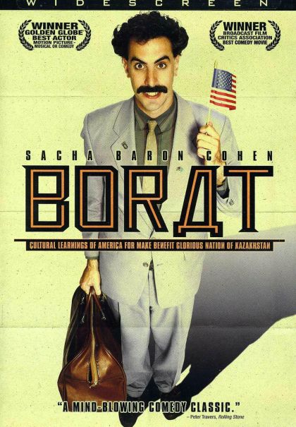 Borat (2006) - DVD