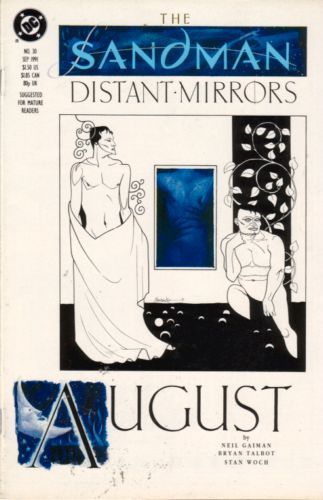 The Sandman, Vol. 2 #30