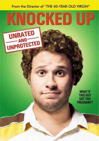 Knocked Up (2007) Unrated and Unprotected Edition - DVD