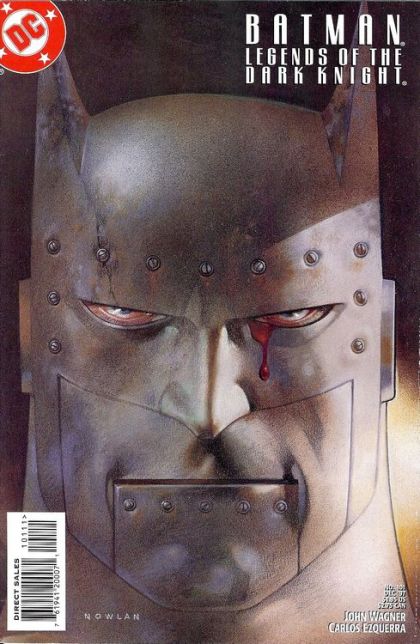 Batman: Legends of the Dark Knight #101