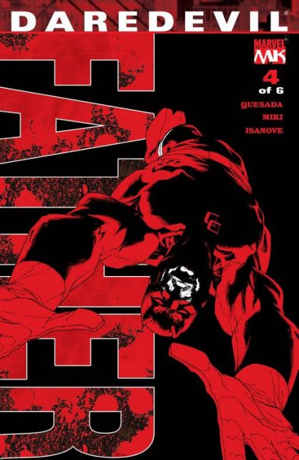 Daredevil: Father #4