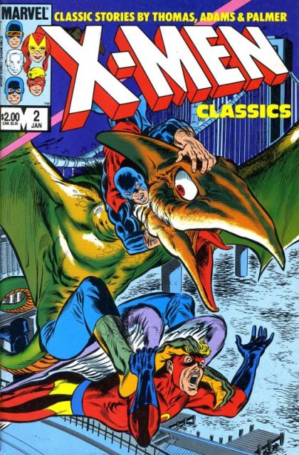 X-Men Classics #2