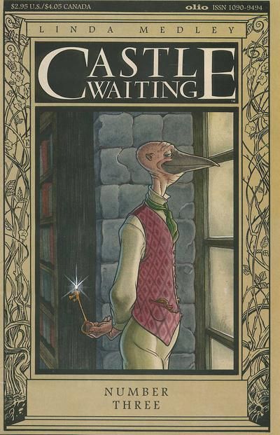 Castle Waiting, Vol. 1 #3