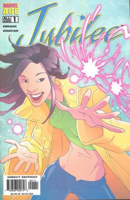 Jubilee #1 Casey Jones Regular