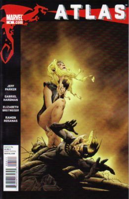 Atlas (2010) #4