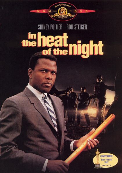 In the Heat of the Night (1967) - DVD