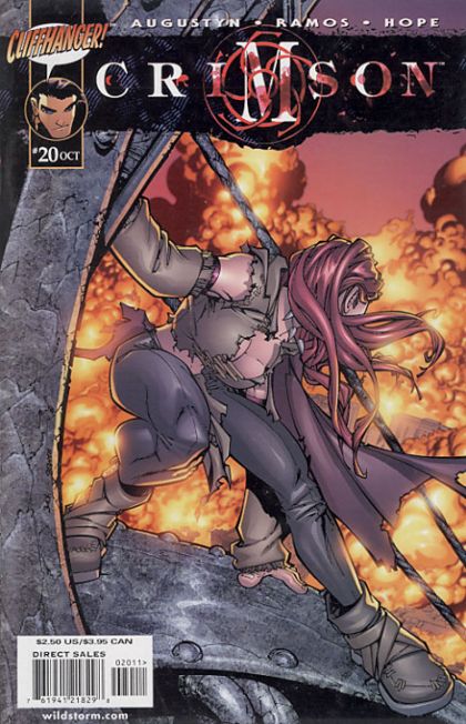 Crimson #20