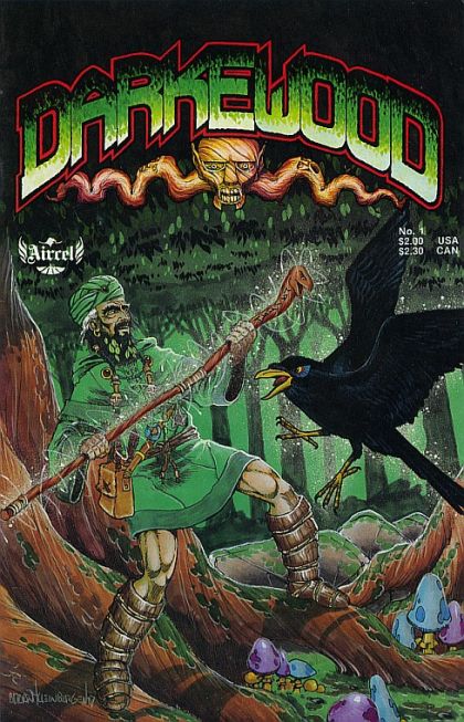 Darkewood #1