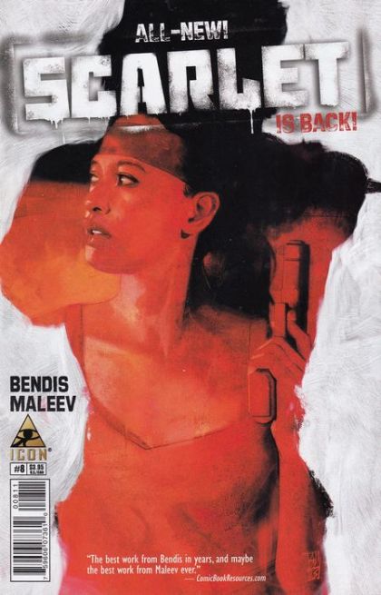 Scarlet #8