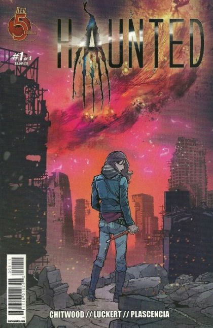 Haunted (Red 5 Comics) #1