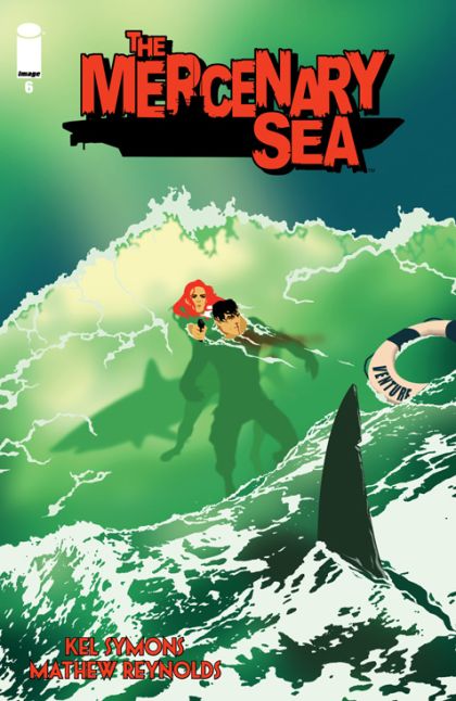 The Mercenary Sea #6