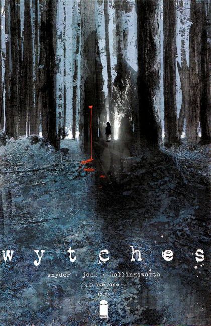 Wytches #1A Jock Regular Cover