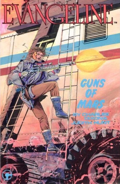 Evangeline, Vol. 1 #1