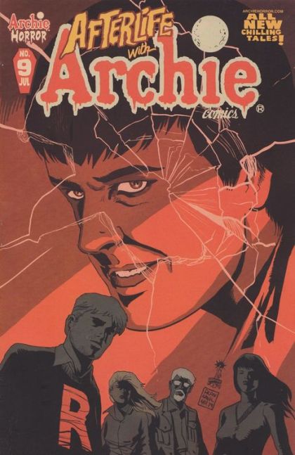 Afterlife With Archie #9A Francesco Francavilla Regular
