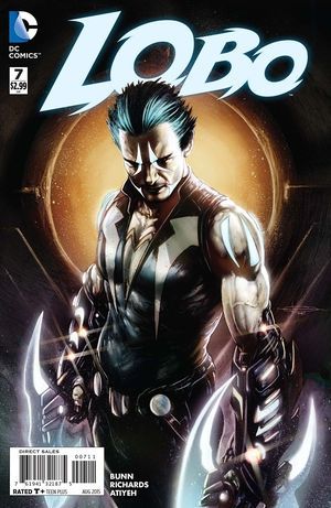 Lobo, Vol. 3 #7A